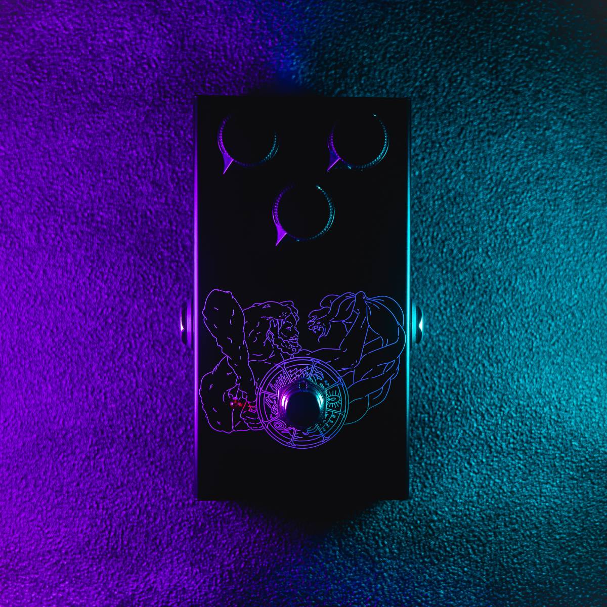 Organic Sounds HerculesWRAT系エフェクター Organic Sounds