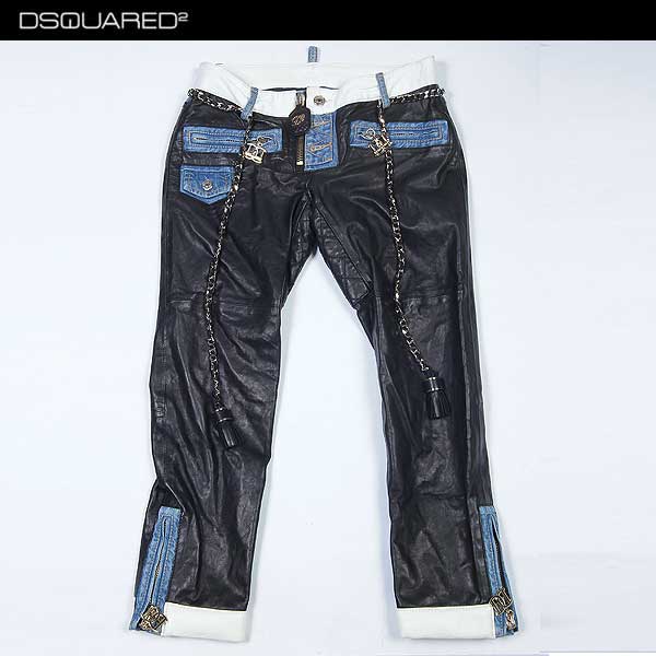 楽天市場】ディースクエアード DSQUARED2 レディース パンツ ボトムス