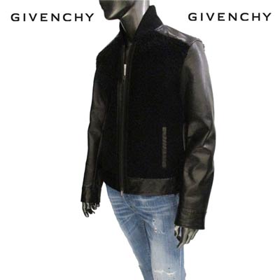 楽天市場】ジバンシー GIVENCHY メンズ アウター ジャケット レザー