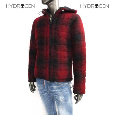 楽天市場】ハイドロゲン HYDROGEN メンズ アウター ジャケット ロゴ