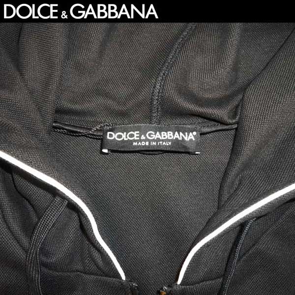 楽天市場】ドルチェ＆ガッバーナ DOLCE&GABBANA メンズ パーカー