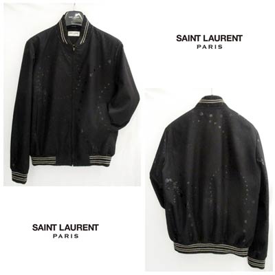 楽天市場】サンローランパリ SAINT LAURENT PARIS メンズ アウター