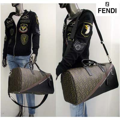 楽天市場】フェンディ FENDI メンズ 鞄 ボストンバッグ ショルダー