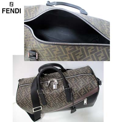 楽天市場】フェンディ FENDI メンズ 鞄 ボストンバッグ ショルダー
