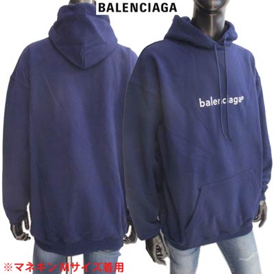 楽天市場】【完売】バレンシアガ BALENCIAGA メンズ トップス パーカー
