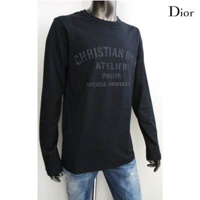 楽天市場】【完売】ディオールオム DIOR HOMME メンズ トップス ロンT