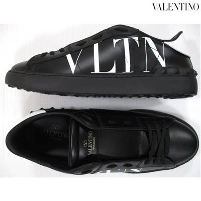楽天市場】ヴァレンティノ VALENTINO メンズ 靴 スニーカー ロゴ VLTN