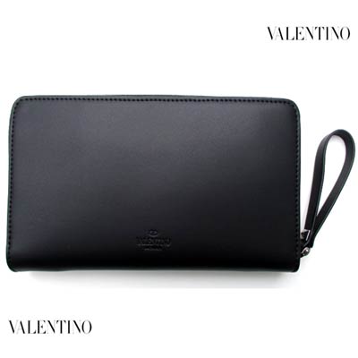 楽天市場】ヴァレンティノ VALENTINO メンズ 小物 財布 ウォレット