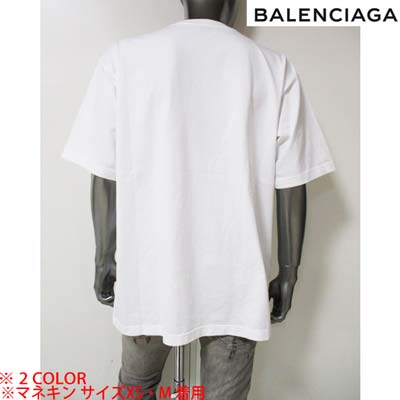 楽天市場】【完売】バレンシアガ BALENCIAGA メンズ トップス Tシャツ