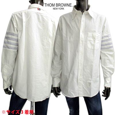 楽天市場】【完売】トムブラウン THOM BROWNE メンズ トップス シャツ