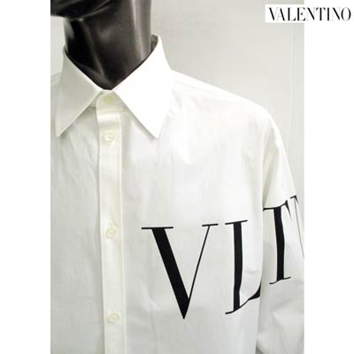楽天市場】【完売】ヴァレンティノ VALENTINO メンズ トップス シャツ