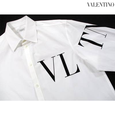 楽天市場】【完売】ヴァレンティノ VALENTINO メンズ トップス シャツ
