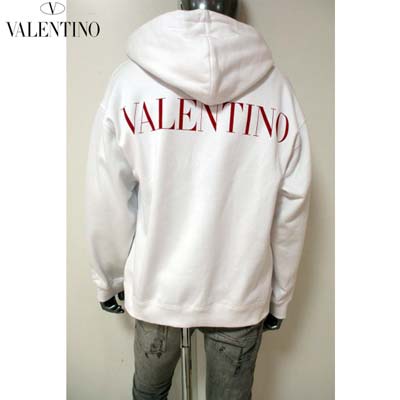 楽天市場】ヴァレンティノ VALENTINO メンズ トップス パーカー