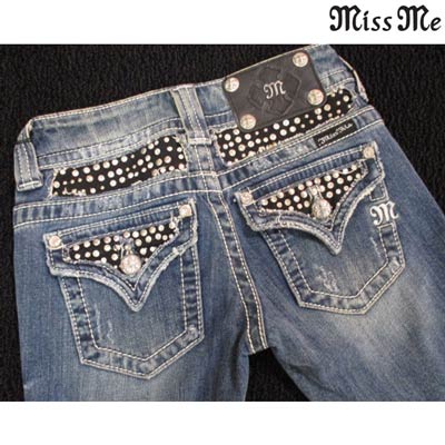 楽天市場】ミスミー MISS ME レディース パンツ ボトムス ロゴ ボタン