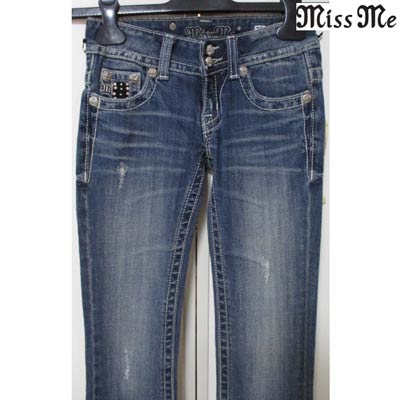 楽天市場】ミスミー MISS ME レディース パンツ ボトムス ロゴ ボタン