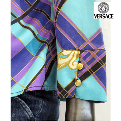 楽天市場】ヴェルサーチジーンズ VERSACE JEANS レディース トップス