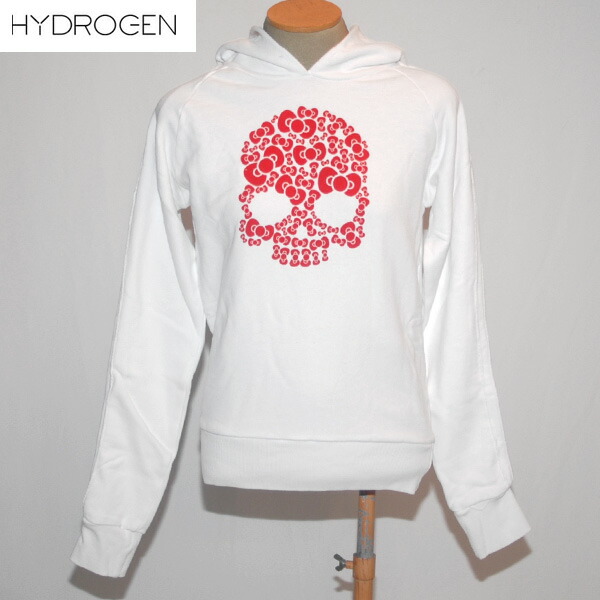 楽天市場】ハイドロゲン HYDROGEN レディース トップス パーカー プル