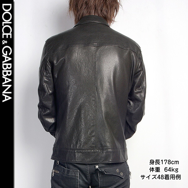 楽天市場】【完売】ドルチェ＆ガッバーナ DOLCE&GABBANA レザー