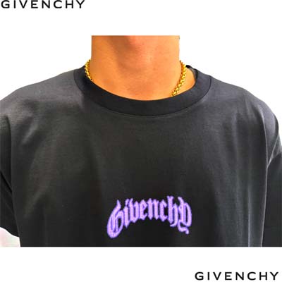 楽天市場】ジバンシー GIVENCHY メンズ トップス Tシャツ 半袖 ロゴT