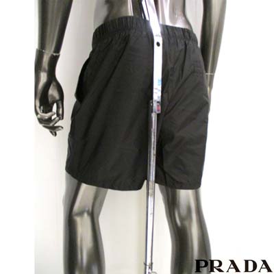 楽天市場】プラダ PRADA メンズ 水着 スイムウェア ビーチパンツ