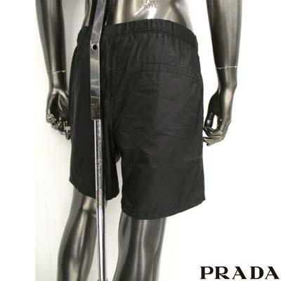 楽天市場】プラダ PRADA メンズ 水着 スイムウェア ビーチパンツ
