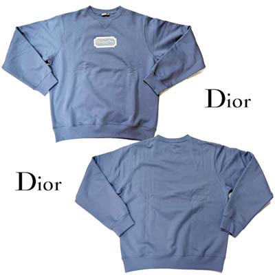 楽天市場】クリスチャン ディオール Christian Dior トレーナー メンズ