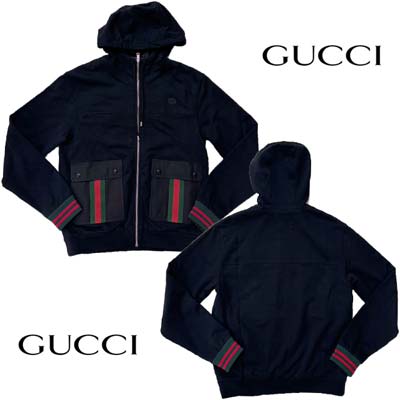 楽天市場】グッチ GUCCI ジャケット メンズ ブルゾン フロントポケット