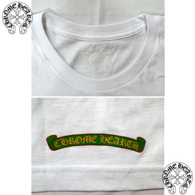 楽天市場】クロムハーツ CHROMEHEARTS ロンT ロングTシャツ メンズ 胸