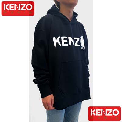 楽天市場】ケンゾー KENZO パーカー フーディ スウェット メンズ