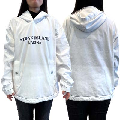 楽天市場】ストーンアイランド STONE ISLAND パーカー レディース