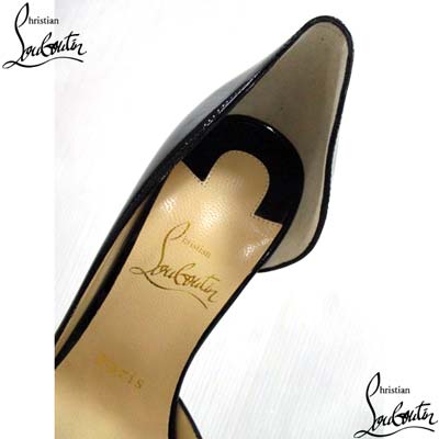 楽天市場】Christian Louboutin クリスチャンルブタン ハイヒール