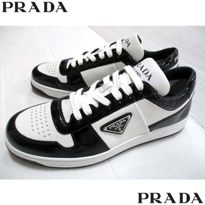 楽天市場】PRADA プラダ スニーカー メンズ 靴 ボディ部分