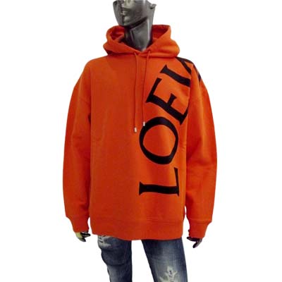 楽天市場】LOEWE ロエベ パーカー メンズ フーディ スウェット