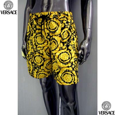 楽天市場】VERSACE ヴェルサーチ スイムウェア メンズ 水着 ボード
