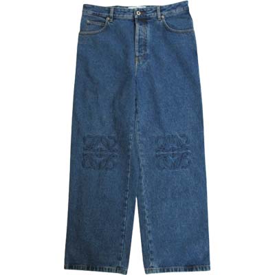 楽天市場】LOEWE ロエベ ジーンズ メンズ パンツ デニム ジーパン 4L