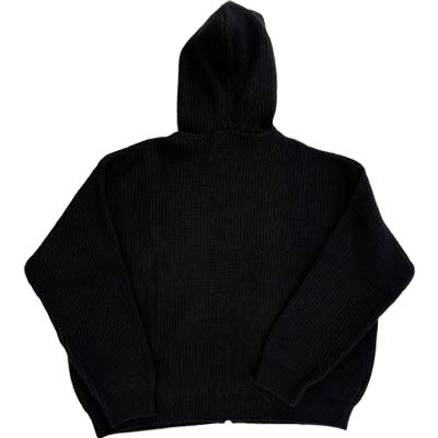 楽天市場】CELINE セリーヌ セーター メンズ フードニット パーカー