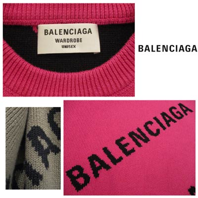 楽天市場】バレンシアガ BALENCIAGA メンズ トップス ニット セーター