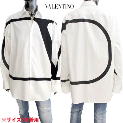 楽天市場】ヴァレンティノ VALENTINO メンズ トップス シャツ 長袖