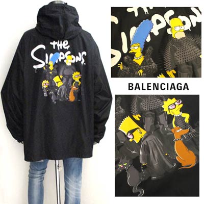 楽天市場】バレンシアガ BALENCIAGA メンズ アウター ジャケット ロゴ