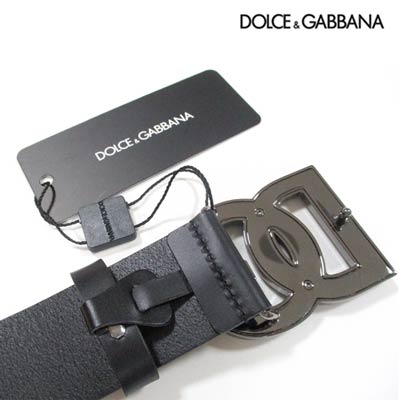 楽天市場】ドルチェ＆ガッバーナ DOLCE&GABBANA メンズ 小物 ベルト
