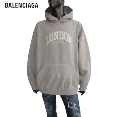 楽天市場】バレンシアガ BALENCIAGA メンズ トップス パーカー