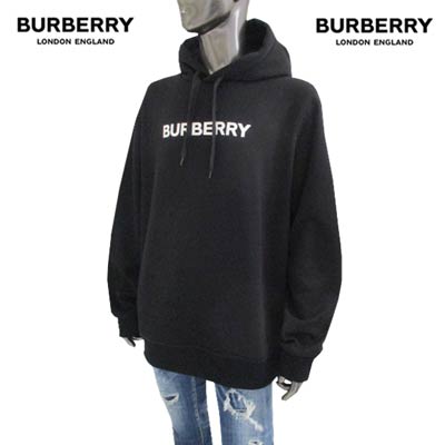 楽天市場】バーバリーBURBERRYメンズ トップス パーカー フーディ ロゴ