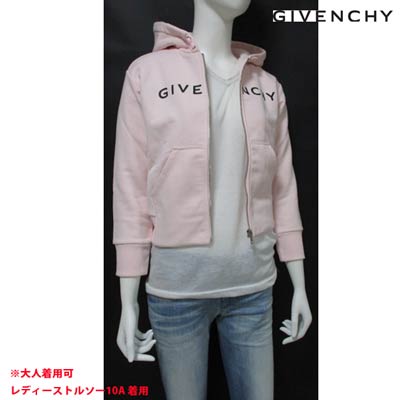 楽天市場】ジバンシー GIVENCHY 子供服 トップス パーカー フーディ