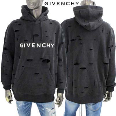 楽天市場】ジバンシー GIVENCHY メンズ トップス パーカー フーディ