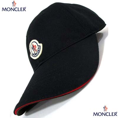 楽天市場】モンクレール MONCLER メンズ 帽子 キャップ ユニセックス可