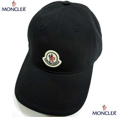 楽天市場】モンクレール MONCLER メンズ 帽子 キャップ ユニセックス可