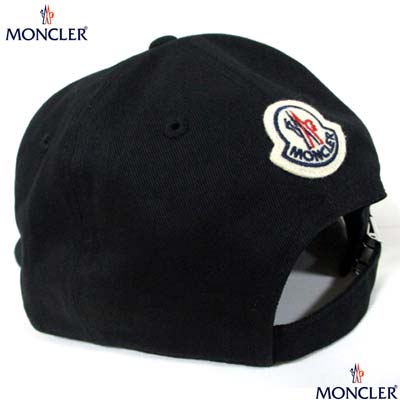 楽天市場】モンクレール MONCLER メンズ 帽子 キャップ ユニセックス可