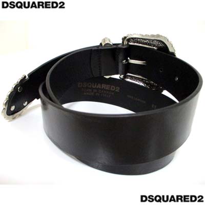 楽天市場】ディースクエアード DSQUARED2 メンズ ベルト グッズ 小物