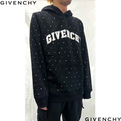 楽天市場】ジバンシー GIVENCHY メンズ トップス パーカー フーディ
