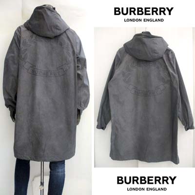 楽天市場】バーバリー BURBERRY メンズ アウター コート ロング